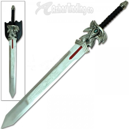 Legends Garen League of Demacia Game Sword