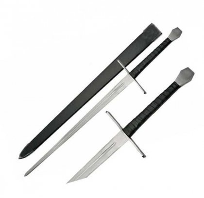MEDIEVAL COFFIN SWORD