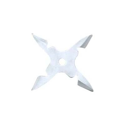 Ninja Throwing Shuriken Star