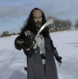 KLINGON MEK LETH image 2