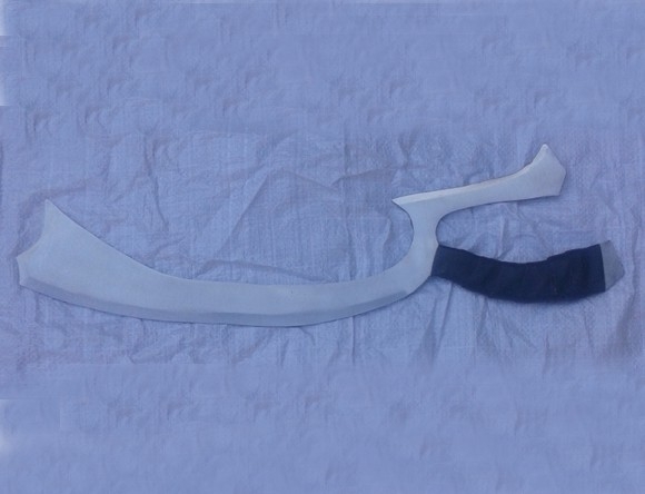 KLINGON MEK LETH image 3