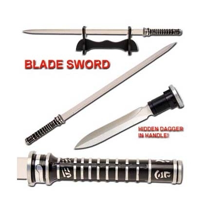 Sword of the Day Walker with Dagger