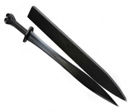 300 Rise of an Empire - Sword of Themistokles Black Finish