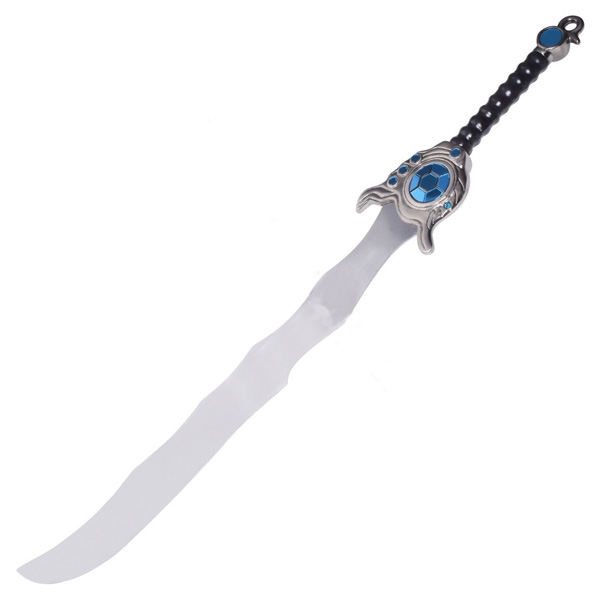 Legends of Tryndamere League of Freljord Game Sword image 4