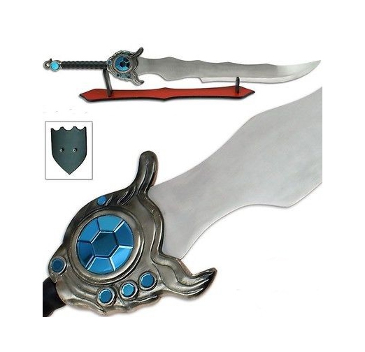 Legends of Tryndamere League of Freljord Game Sword image 5