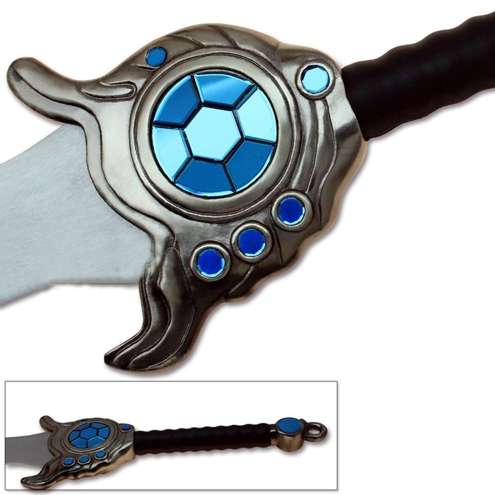Legends of Tryndamere League of Freljord Game Sword image 6