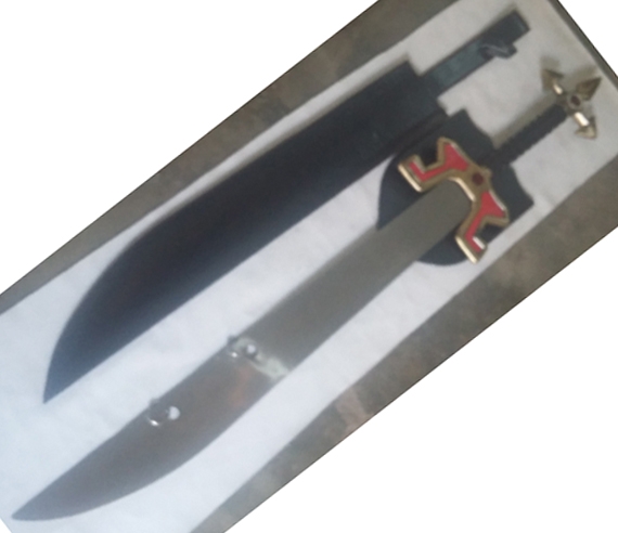 Legends Yi Master of League Ninja Sword image 5