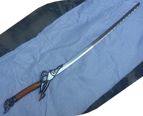Yasuo the Unforgiven - League of Legends Champion Sword image 2