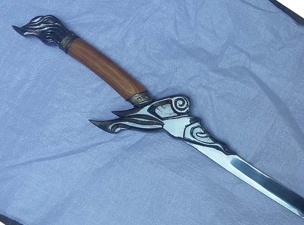 Yasuo the Unforgiven - League of Legends Champion Sword image 3
