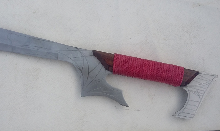 John Carter Helium Soldier Sword image 2