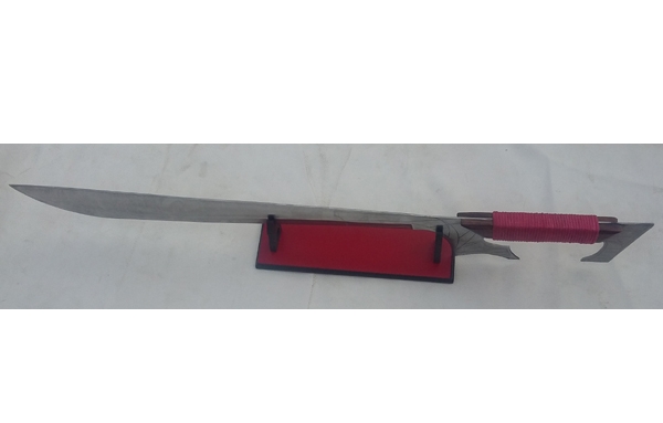 John Carter Helium Soldier Sword image 3
