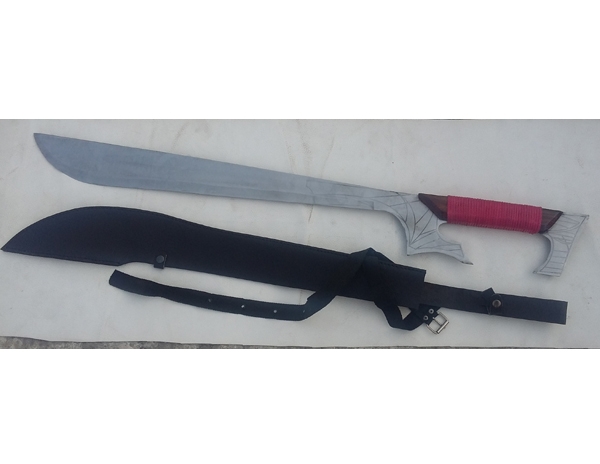 John Carter Helium Soldier Sword image 4