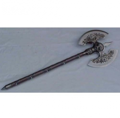 Medieval Battle Axe