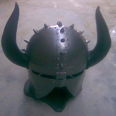 Conan The Barbarian Helmet of Queen Tarmais