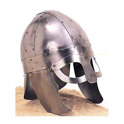 Medieval Battle Helmet