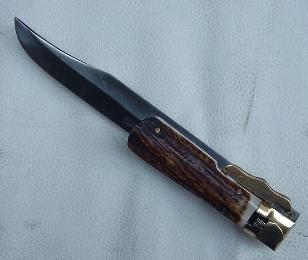 Cobra Bowie Hunting Knife image 3