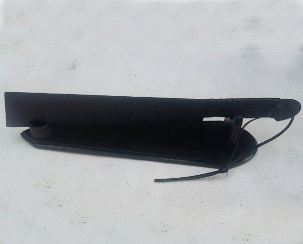 Rambo 4 Machete Black Blade image 4