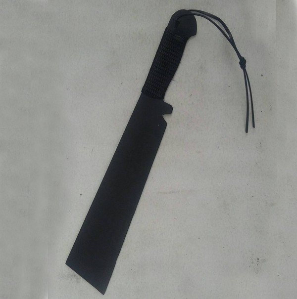 Rambo 4 Machete Black Blade image 5