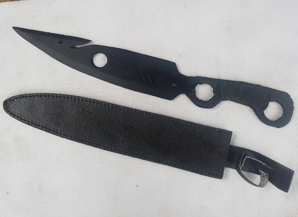 Destiny - Hunter Knife Without Painted image 3