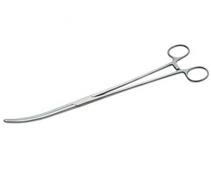 HEMOSTAT FORCEP CURVED-STRAIGHT
