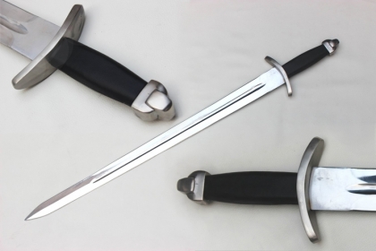Battle Ready Medieval Sword