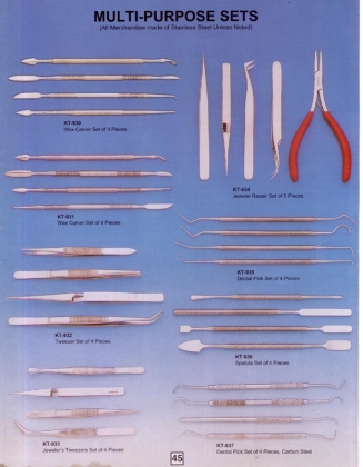 Multi Purposes Sets