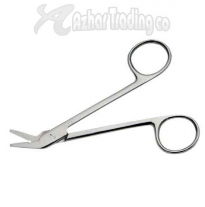 3.5" STITCH-WIRE SCISSOR