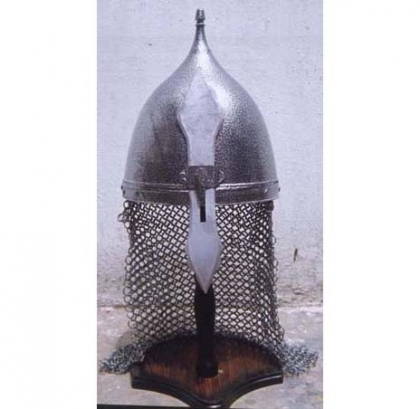 Medieval Battle Helmet