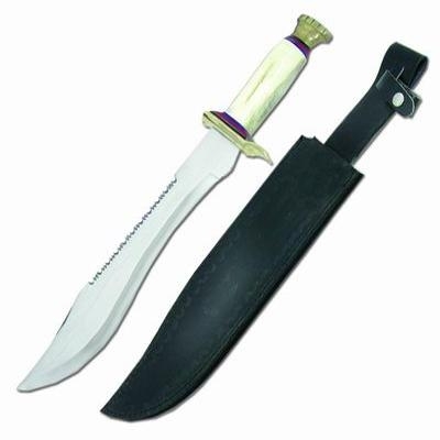 Jungle Raider Khyber Hunting Bowie Knife