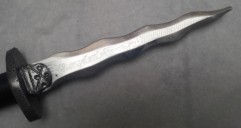 Rumplestiltskins Dagger image 2