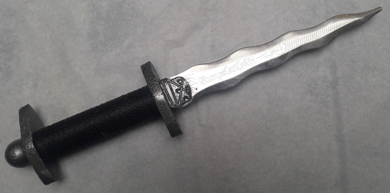 Rumplestiltskins Dagger image 4