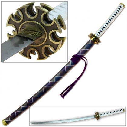 Sengoku Basara Anime Ishida Mitsunari Game Sword