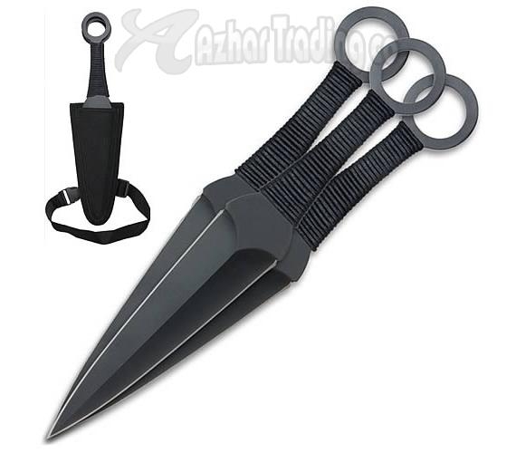 The Expendables Kunai Thrower Knife 12 inches Set of 3Pcs image 4