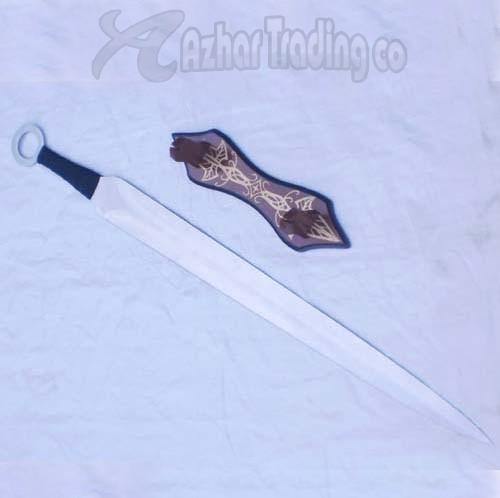 The Expendables Movie Kunai Sword 40 inches image 3