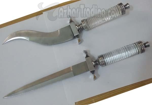 Crystal Daggers Set of 2 pcs image 2