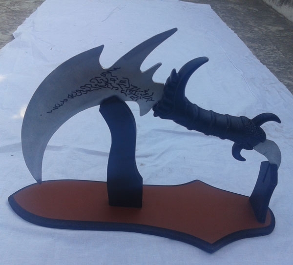 Supernatural: Klaww of Death dagger image 7