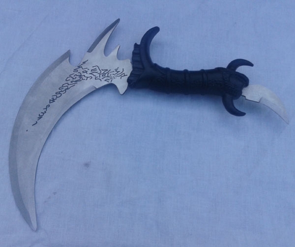 Supernatural: Klaww of Death dagger image 8