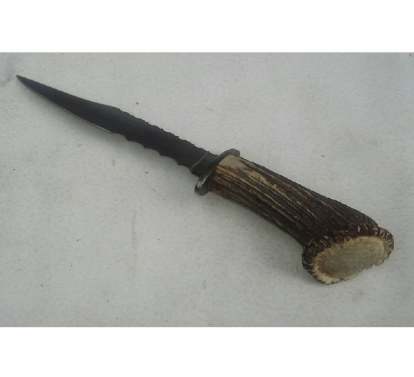 Rubys replica demon killing knife from the TV series Supernatural Damascus Blade image 2