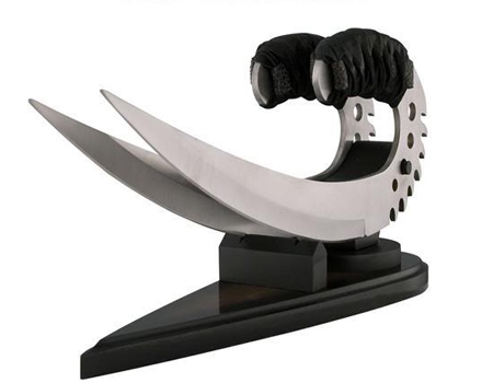 12 Inches Riddicks Dobule Claw Set image 3