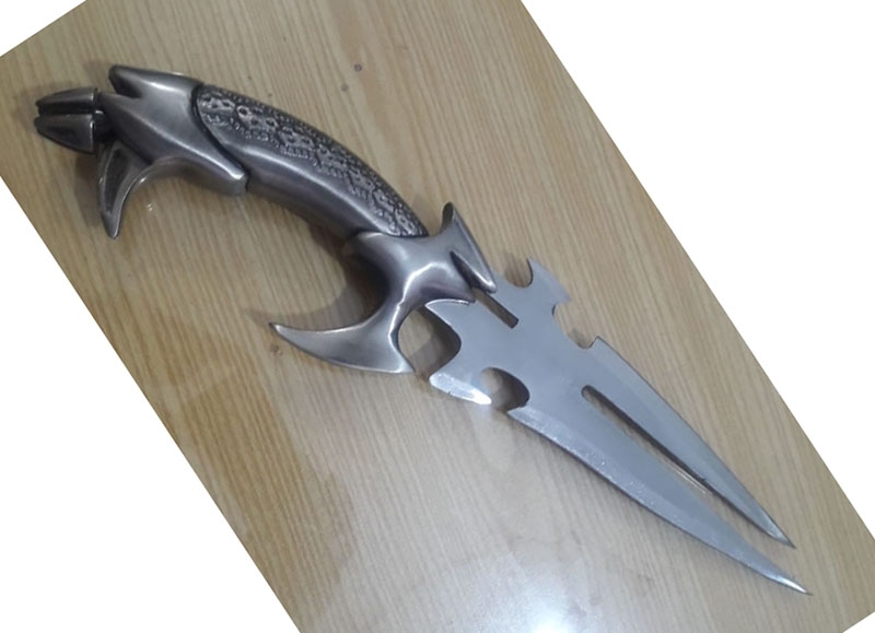 Faith Knife-Jackel Knife from Buffy image 3