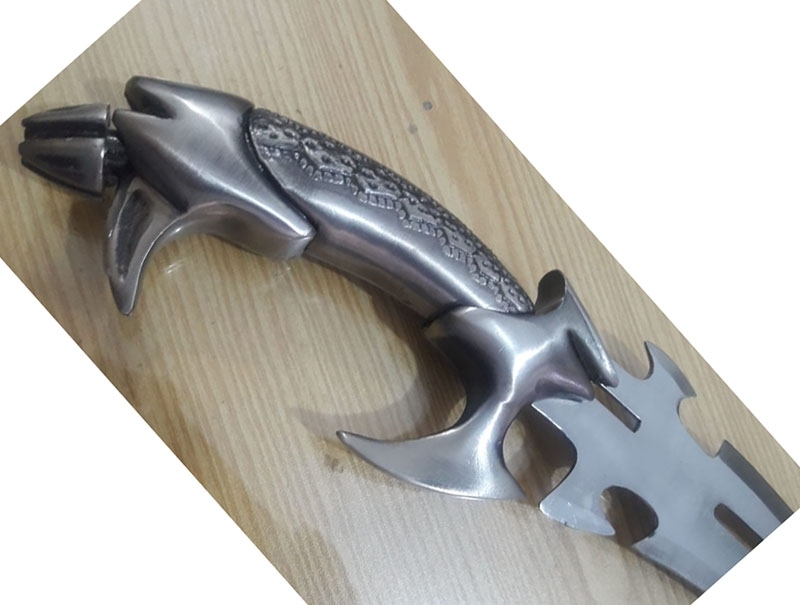 Faith Knife-Jackel Knife from Buffy image 2