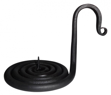 Hand Forged Candle Holder