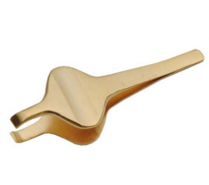 E-Z GRIP EYEBROW TWEEZER