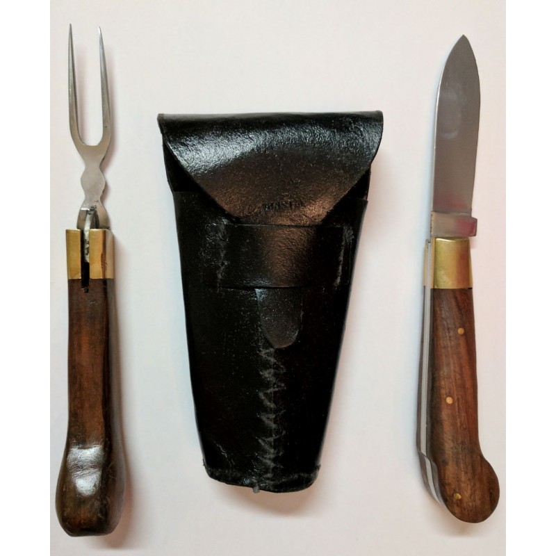 Folding Fork and Knife Set image 2