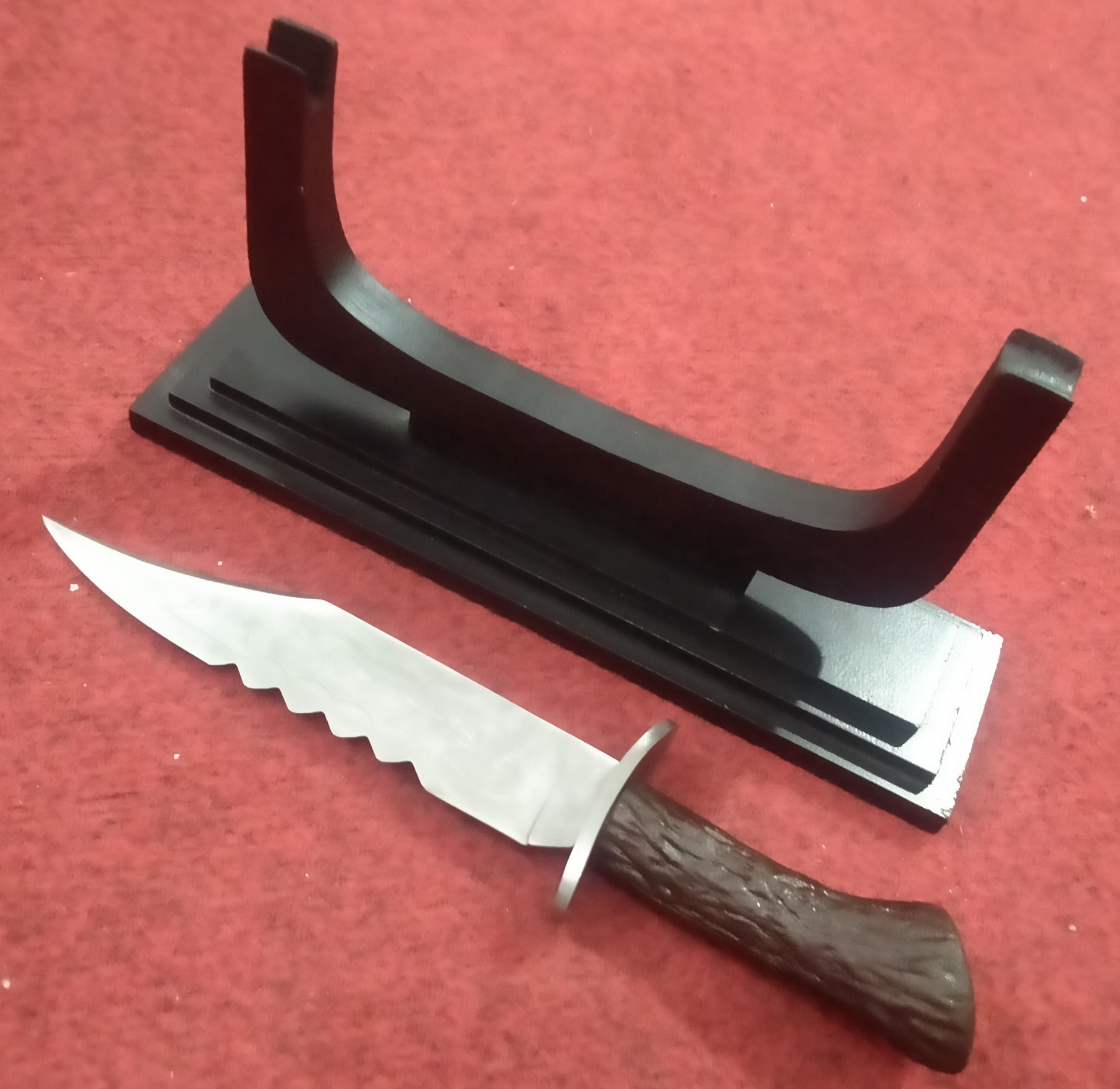 Rubys replica demon-killing knife from the TV series Supernatural image 7