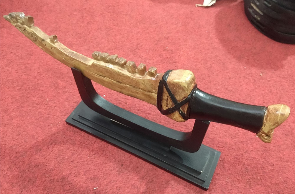The First Blade from the TV series Supernatural image 5
