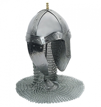 Spangen Helm with Aventail