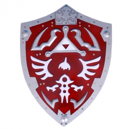 Link Hylian Shield Legend of Zelda