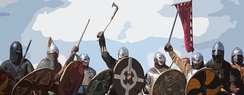 Viking Axes