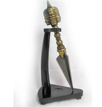 The Shadow - Phurba Dagger image 2